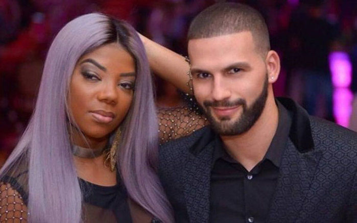 Ludmilla e Xerxes Frechiani (Crédito: Divulgação)