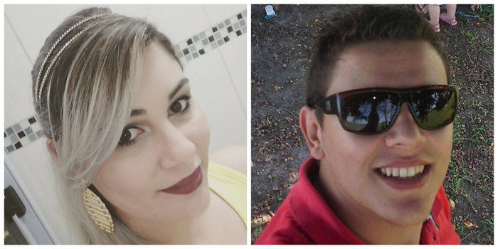 Casal tem um filho de apenas um ano
