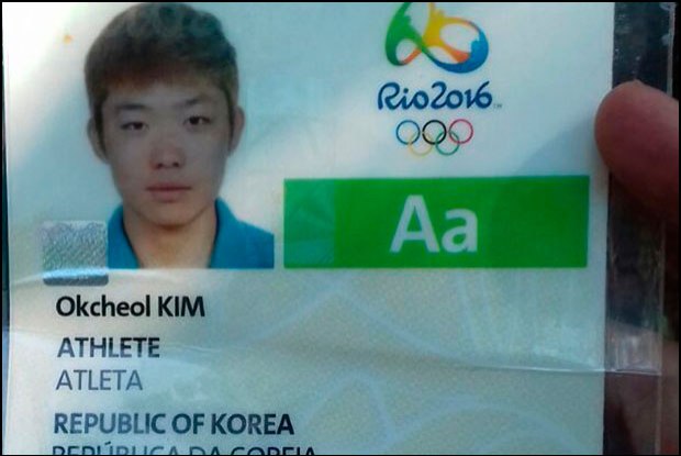 Okcheol Kim disputará a prova de ciclismo de estrada (Crédito: PRF)