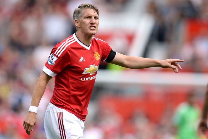Schweinsteiger (Crédito: Reprodução)