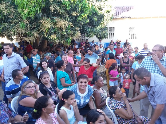 Raimundo Silveira mais uma vez candidato a prefeito de Parnarama