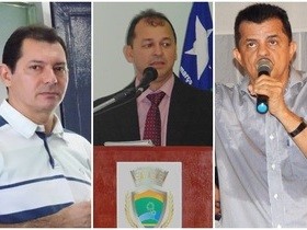 Três candidatos disputarão o cargo de prefeito em Porto/PI