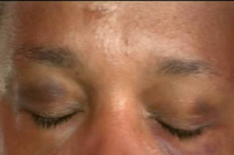 Mulher é torturada e ameaçada pelo namorado na Bahia (Crédito: Reprodução)