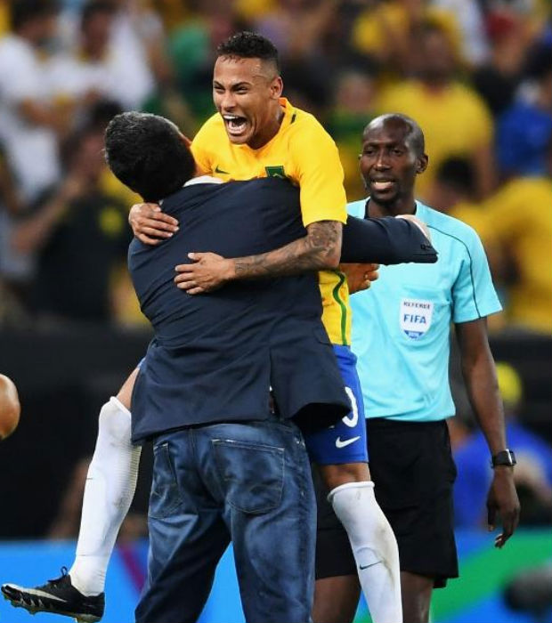 Brasil bate Alemanha e conquista ouro