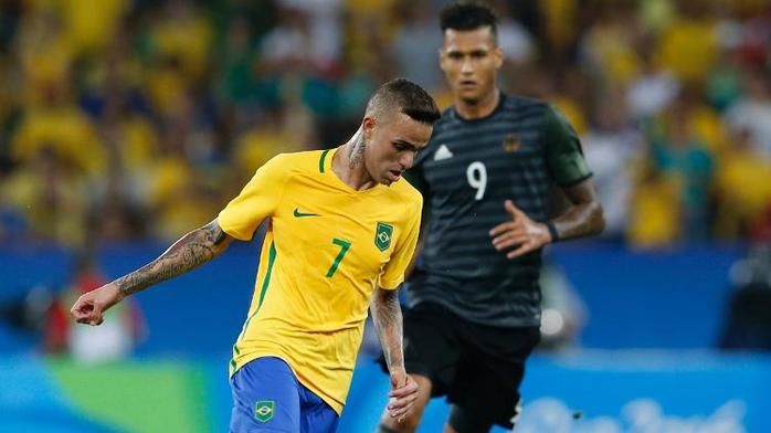 Brasil vence Alemanha e conquista ouro (Crédito: Reprodução)