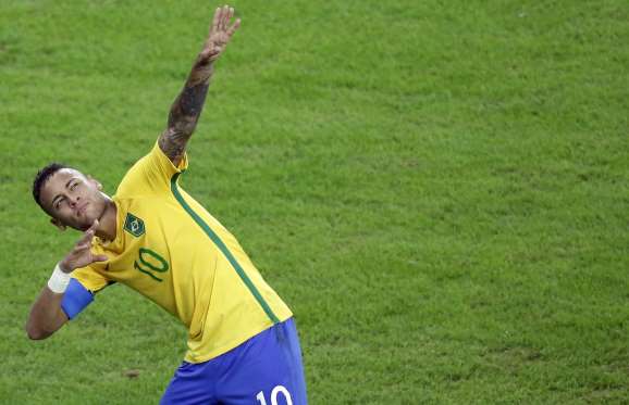 Neymar (Crédito: Reprodução)