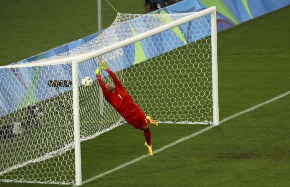 Brasil vence Alemanha e conquista ouro (Crédito: Reprodução)