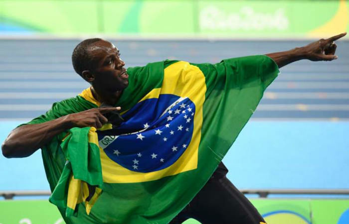 Usain Bolt