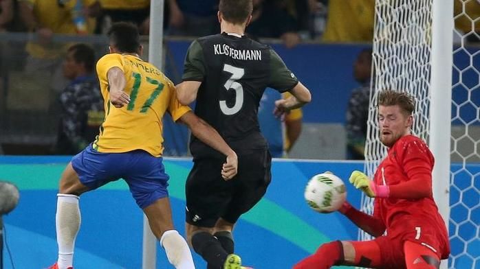Brasil vence Alemanha e conquista ouro