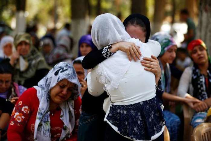 Ataque durante o casamento matou 50 pessoas na Turquia