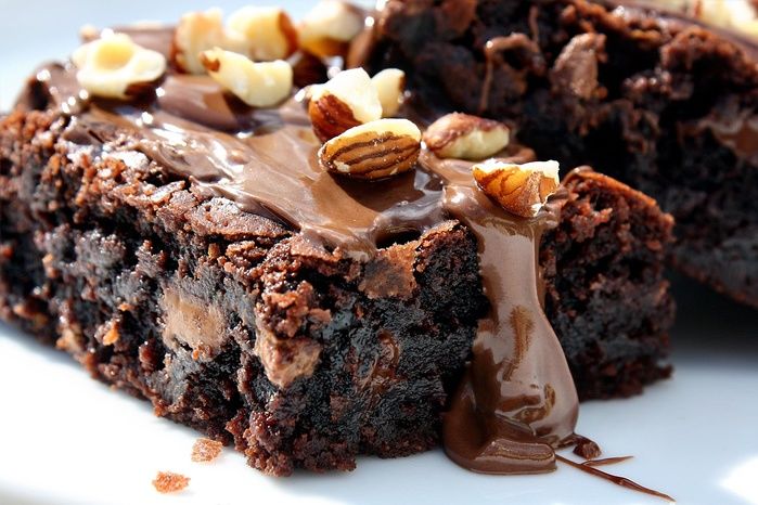 Receita: Brownie (Crédito: Reprodução)