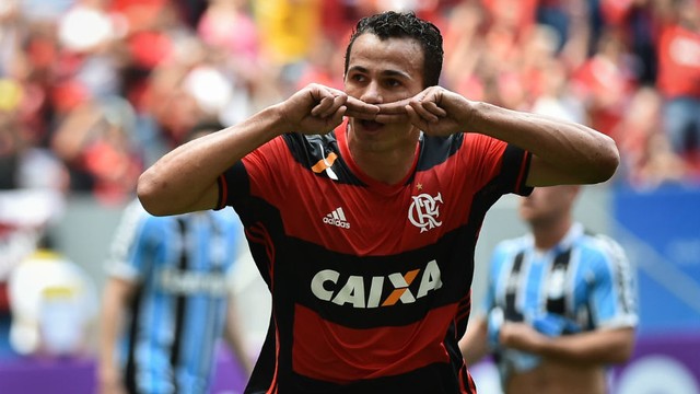 Flamengo e Grêmio (Crédito: Reprodução)