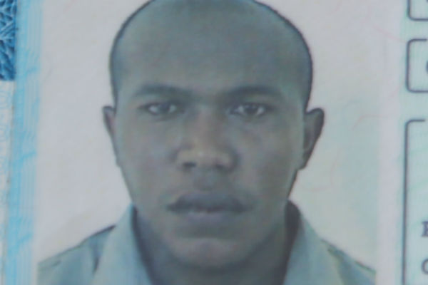 Vigilante é assassinado a golpe de faca pela própria esposa (Crédito: Reprodução)