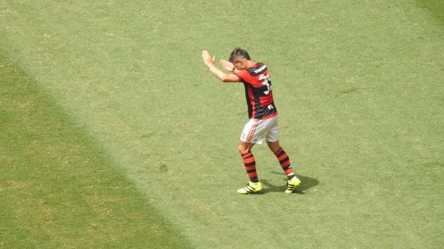 Flamengo e Grêmio (Crédito: Reprodução)