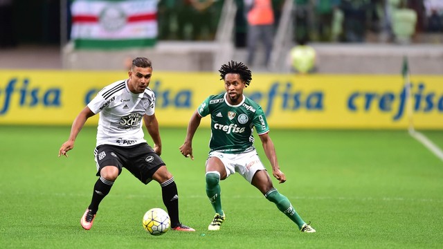 Ponte mantém tabu com empate, e Palmeiras vê folga na liderança (Crédito: Reprodução)