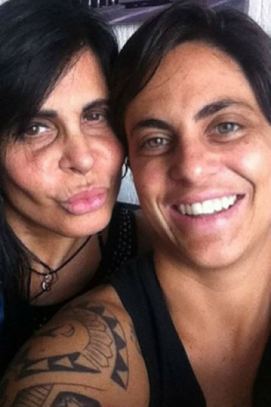 Gretchen e Thammy