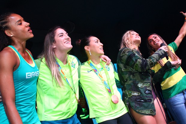 Claudia Leitte (Crédito: Reprodução)