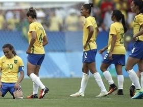 CBF cogita extinguir a seleção permanente de futebol feminino