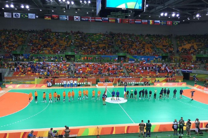 Arena do Futuro vai virar quatro escolas depois da Paralimpíada