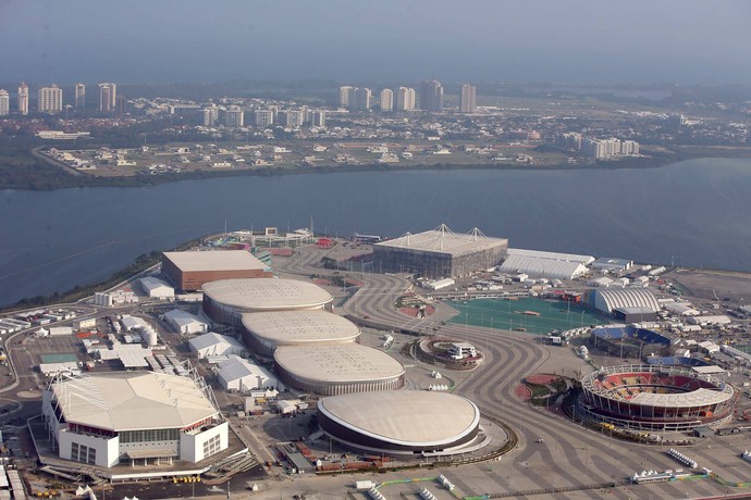 Parque Olímpico vai virar área de lazer, escola e centro de treinamento depois dos Jogos