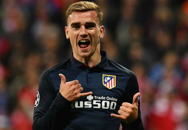 Griezmann (Crédito: Reprodução)