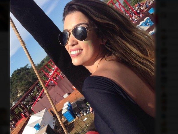 Ex-tenista morreu em grave acidente (Crédito: Divulgação)