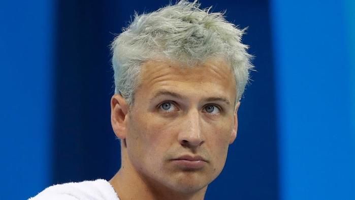 Lochte mentiu sobre assalto no Rio de Janeiro (Crédito: AP)