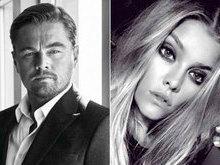Leonardo DiCaprio sofre acidente de carro com nova namorada nos EUA