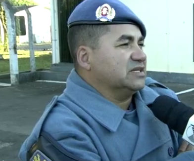 Motoboy é morto a pauladas durante entrega de lanche (Crédito: Reprodução)