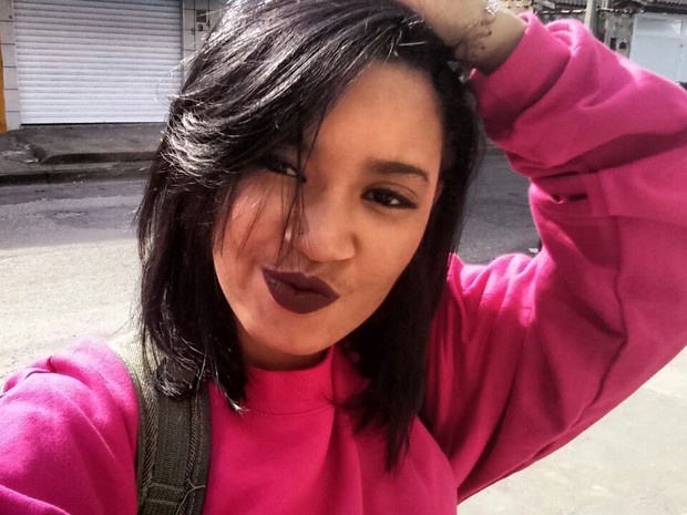 Menina some ao seguir para a escola (Crédito: Reprodução)