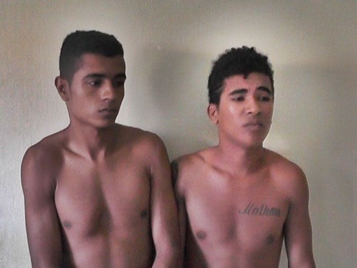 João Veras de Sousa Neto e Mateus Costa Alves