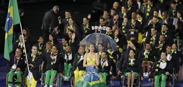 Por que o nome mudou de Paraolimpíadas para Paralimpíadas?