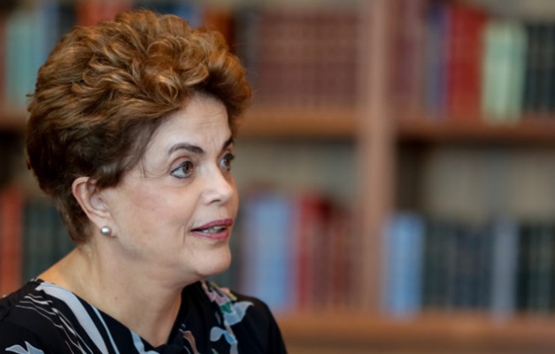 Dilma Rousseff (Crédito: Reprodução)