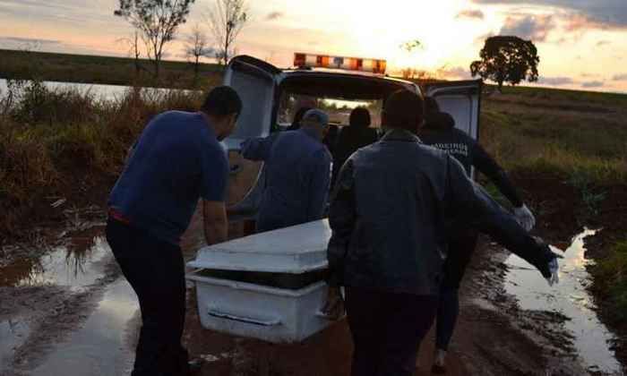 Jovem grávida é encontrada morta com a barriga cortada e sem o bebê (Crédito: Reprodução)