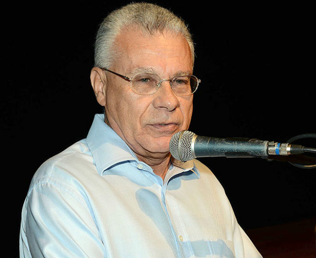 Afrânio Gonçalves Leite, presidente do PSDB de Goiás