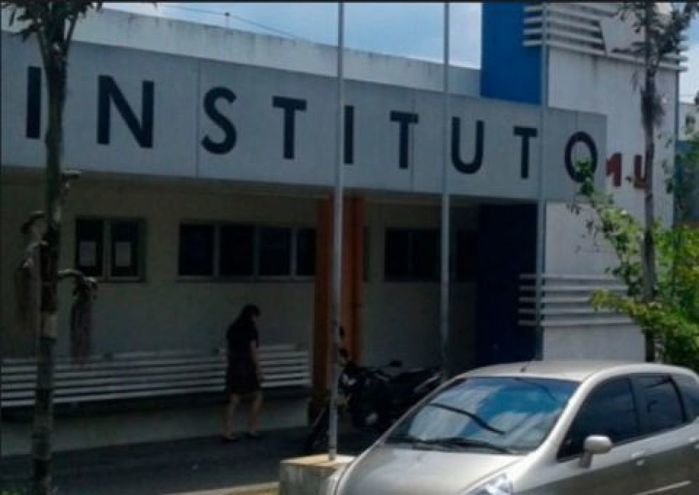Corpo do menor foi encaminhado à sede do Instituto Médico Legal (IML)