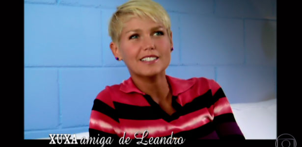 Xuxa na Globo (Crédito: Reprodução/ Globo )