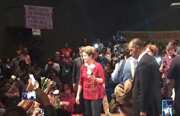 Dilma Rousseff