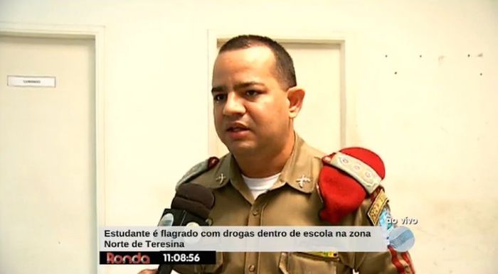Janssen Cerqueira (Crédito: Reprodução/TV Meio Norte)