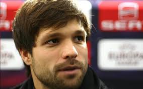 Diego no Flamengo (Crédito: Divulgação)