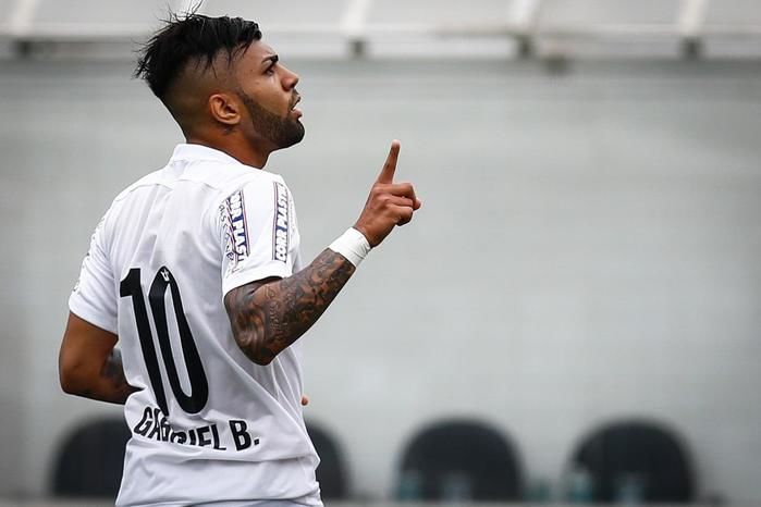 Gabigol (Crédito: Divulgação)