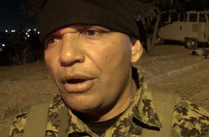Polícia realizou prisão de acusado (Crédito: Reprodução/TV Meio Norte)