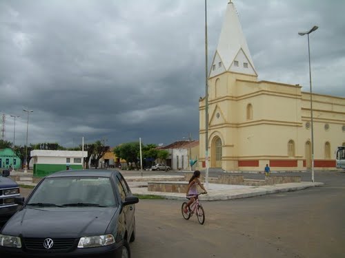 Cidade terá apenas um candidato a prefeito (Crédito: Divulgação)