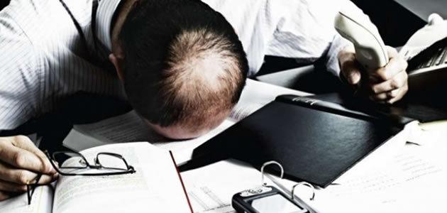 10 profissões mais estressantes de todos os tempos