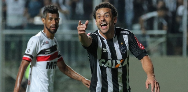 Fred é um dos destaques no Galo (Crédito: Divulgação)