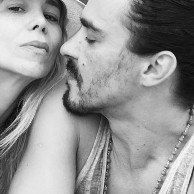 André Gonçalves e Danielle Winits