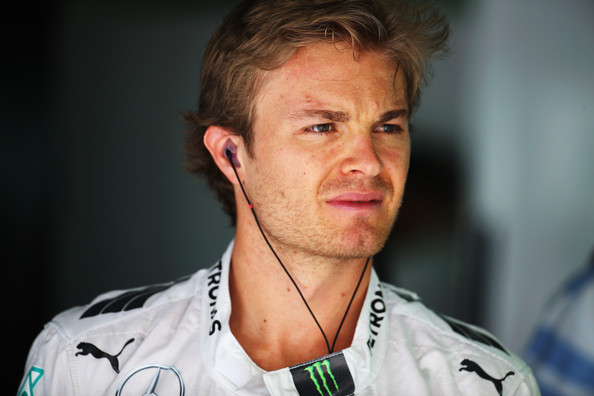 Nico Rosberg (Crédito: Divulgação)