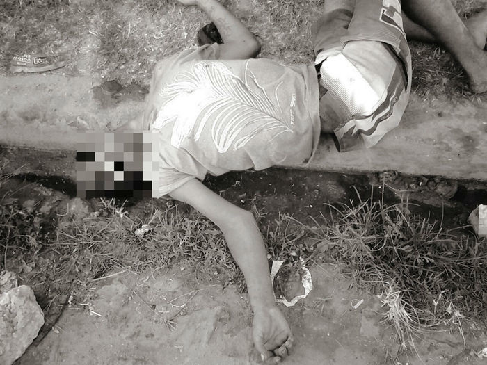 Francisco Rodrigues, de 30 anos (Crédito: Plantão Policial do Piauí)