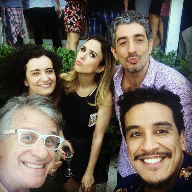 Tatá e amigos