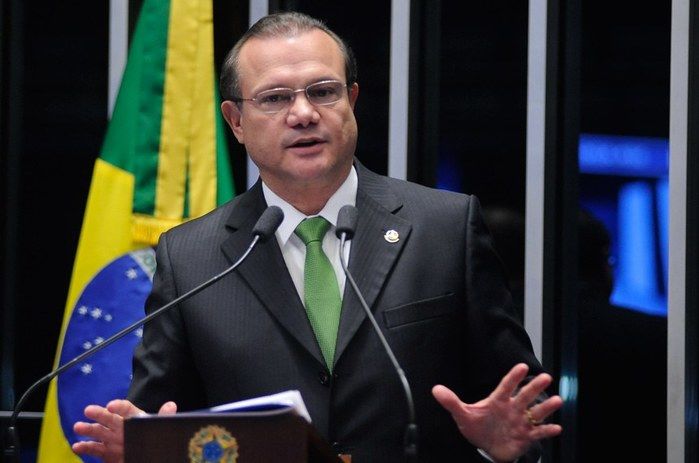 Senador Wellington Fagundes (Crédito: Reprodução)